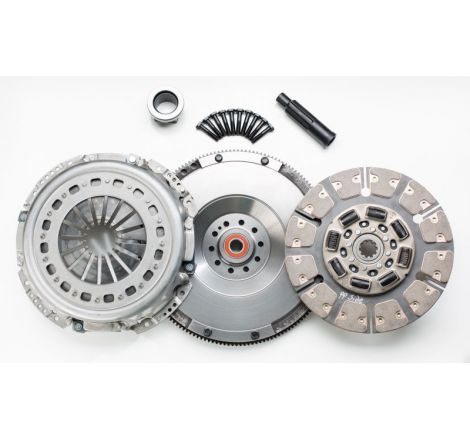 South Bend Clutch 04-07 Ford 6.0L ZF-6 Ceramic Button Clutch Kit