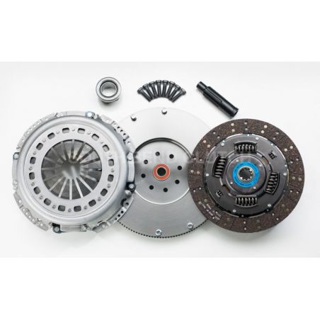 South Bend Clutch 04-07 Ford 6.0L ZF-6 Org Ford/Cummins Conv Clutch Kit