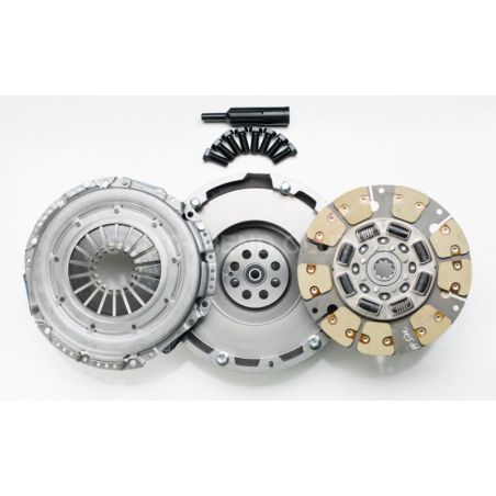 South Bend Clutch 09/01-06 GM 6.6L LLY ZF-6 Dual Friction Clutch Kit