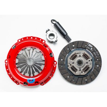 South Bend / DXD Racing Clutch 02-04 Mini Cooper 5Sp 1.6L Stg 1 HD Clutch Kit