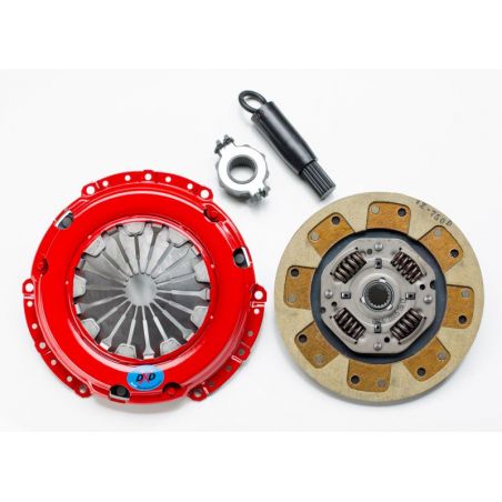 South Bend / DXD Racing Clutch 02-04 Mini Cooper 5Sp 1.6L Stg 2 Endur Clutch Kit