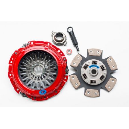 South Bend / DXD Racing Clutch 03-11 Subaru Impreza WRX STI 2.5L Stg 2 Drag Clutch Kit