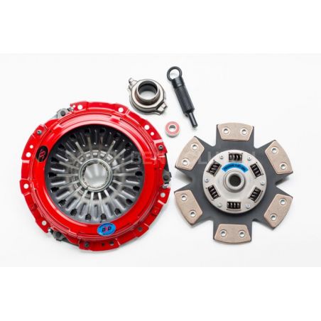 South Bend / DXD Racing Clutch 03-11 Subaru Impreza WRX STI 2.5L Stg 3 Drag Clutch Kit