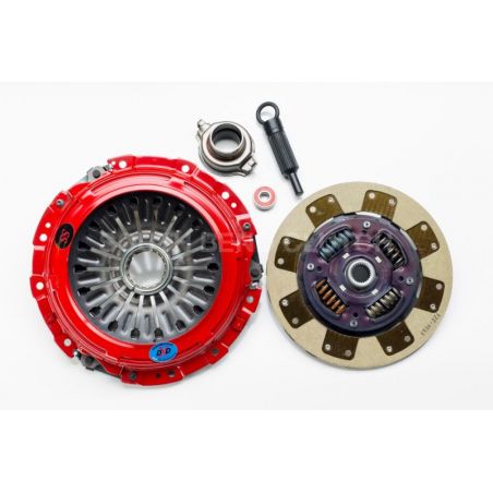 South Bend / DXD Racing Clutch 03-11 Subaru Impreza WRX STI 2.5L Stg 3 Endur Clutch Kit