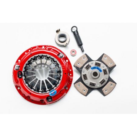 South Bend / DXD Racing Clutch 06-11 Subaru Impreza WRX 2.5L Stg 4 Extreme Clutch Kit