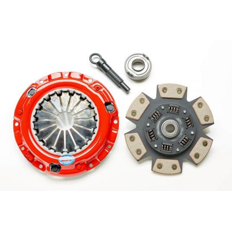 South Bend / DXD Racing Clutch 91-99 Mitsubishi 3000GT Non-Turbo 3.0L Stg 2 Drag Clutch Kit