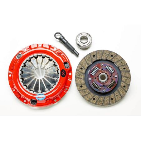 South Bend / DXD Racing Clutch 91-99 Mitsubishi 3000GT Non-Turbo 3.0L Stg 3 Daily Clutch Kit