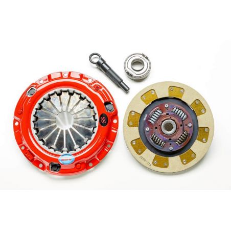 South Bend / DXD Racing Clutch 91-99 Mitsubishi 3000GT Non-Turbo 3.0L Stg 3 Endur Clutch Kit