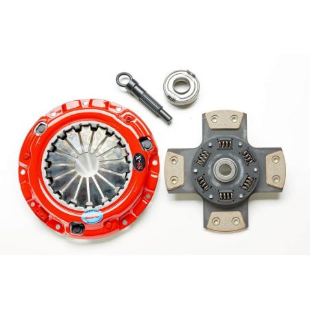 South Bend / DXD Racing Clutch 90-99 Mitsubishi Eclipse Turbo 2L Stg 4 Extreme Clutch Kit