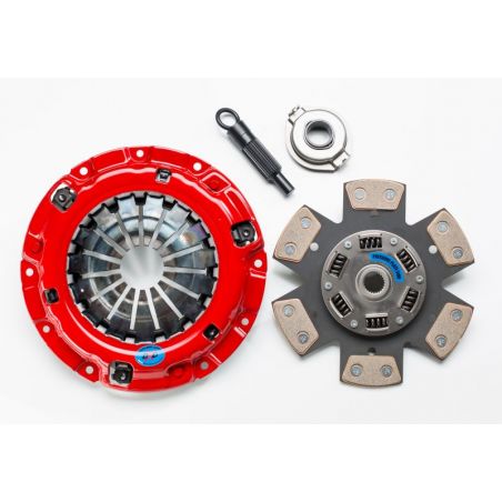 South Bend / DXD Racing Clutch 91-99 Mitsubishi 3000GT Turbo 3.0L Stg 2 Drag Clutch Kit