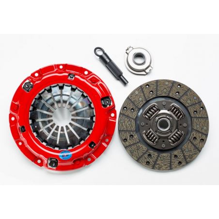 South Bend / DXD Racing Clutch 91-99 Mitsubishi 3000GT Turbo 3.0L Stg 2 Daily Clutch Kit