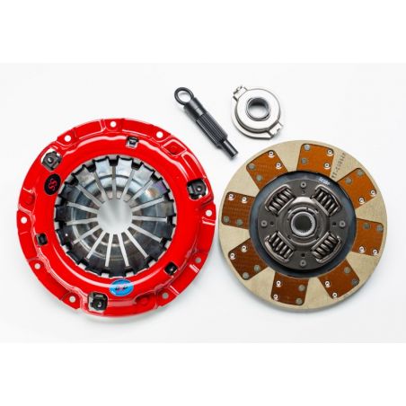 South Bend / DXD Racing Clutch 91-99 Mitsubishi 3000GT Turbo 3.0L Stg 3 Endur Clutch Kit