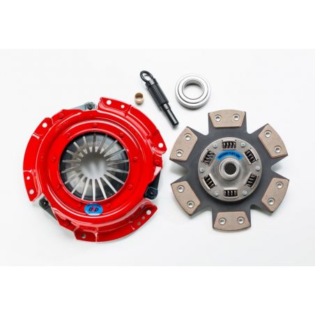 South Bend / DXD Racing Clutch 70-73 Nissan 240Z 2.4L Stg 2 Drag Clutch Kit