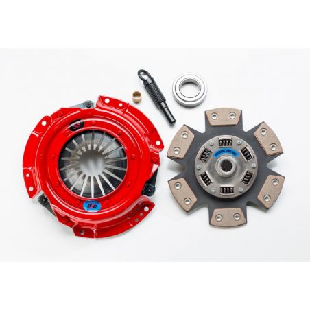 South Bend / DXD Racing Clutch 70-73 Nissan 240Z 2.4L Stg 3 Drag Clutch Kit