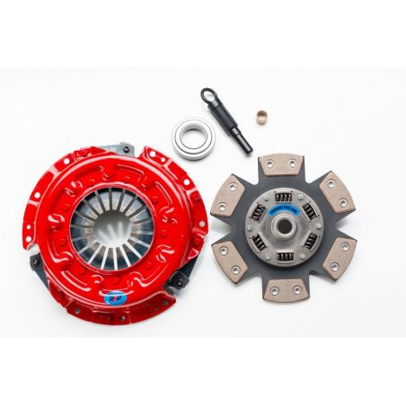 South Bend / DXD Racing Clutch 81-83 Nissan 280Z Turbo 2.8L Stg 2 Drag Clutch Kit