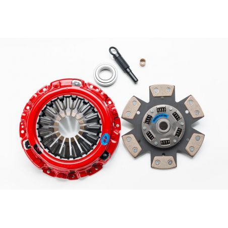 South Bend / DXD Racing Clutch 81-83 Nissan 280Z Turbo 2.8L Stg 3 Drag Clutch Kit