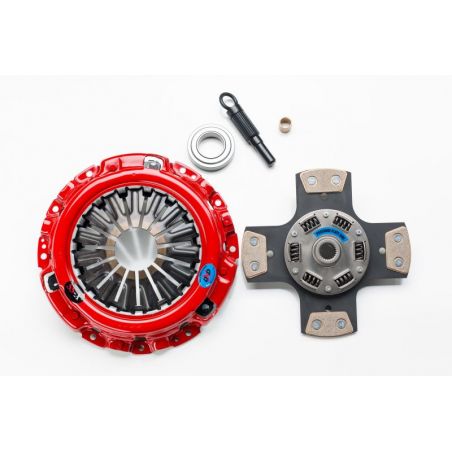 South Bend / DXD Racing Clutch 81-83 Nissan 280Z Turbo 2.8L Stg 4 Extreme Clutch Kit