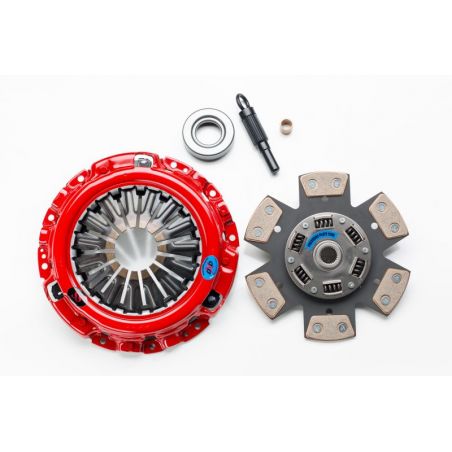 South Bend / DXD Racing Clutch 89-96 Nissan 300ZX N/A 3.0L Stg 3 Drag Clutch Kit