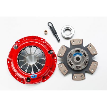 South Bend / DXD Racing Clutch 91-98 Nissan 240SX 2.4L Stg 2 Drag Clutch Kit