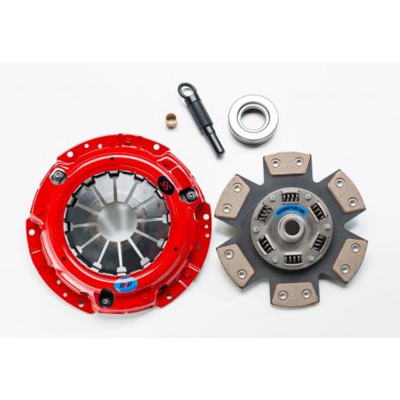 South Bend / DXD Racing Clutch 91-98 Nissan 240SX 2.4L Stg 3 Drag Clutch Kit