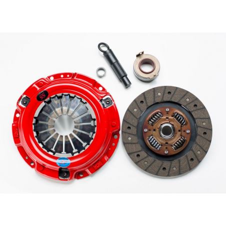 South Bend / DXD Racing Clutch 90-99 Honda Accord F22 2.2/2.3L Stg 3 Daily Clutch Kit