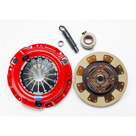 South Bend / DXD Racing Clutch 90-99 Honda Accord F22 2.2/2.3L Stg 3 Endur Clutch Kit