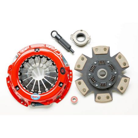 South Bend / DXD Racing Clutch 91-95 Toyota MR2 Turbo 2.0L Stg 3 Drag Clutch Kit