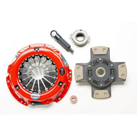 South Bend / DXD Racing Clutch 91-95 Toyota MR2 Turbo 2.0L Stg 4 Extreme Clutch Kit