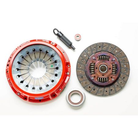 South Bend / DXD Racing Clutch 86-93 Toyota Supra 7MGTE (R154 Trans) 3.0L Stg 1 HD Clutch Kit