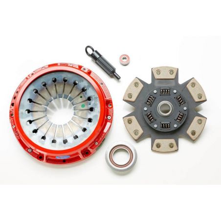 South Bend / DXD Racing Clutch 86-93 Toyota Supra 7MGTE (R154 Trans) 3.0L Stg 2 Drag Clutch Kit