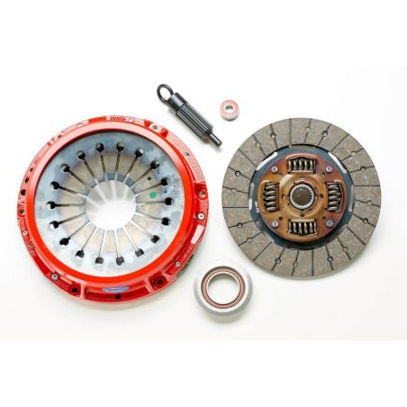 South Bend / DXD Racing Clutch 86-93 Toyota Supra 7MGTE (R154 Trans) 3.0L Stg 2 Daily Clutch Kit