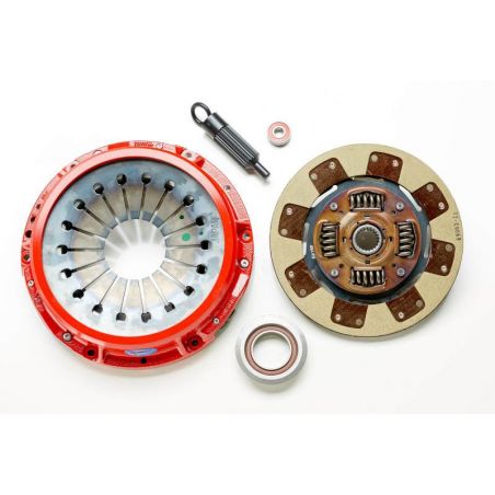 South Bend / DXD Racing Clutch 86-93 Toyota Supra 7MGTE (R154 Trans) 3.0L Stg 3 Endur Clutch Kit