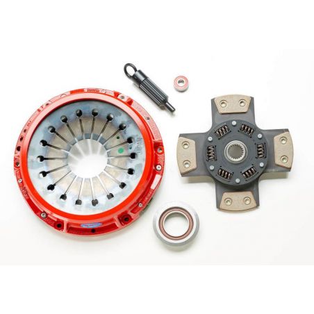 South Bend / DXD Racing Clutch 86-93 Toyota Supra 7MGTE (R154 Trans) 3.0L Stg 4 Extreme Clutch Kit