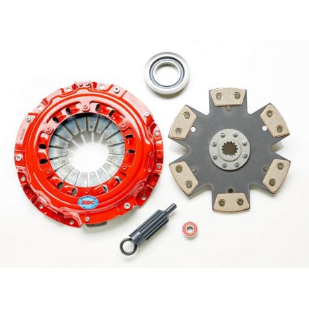 South Bend / DXD Racing Clutch 94-98 Toyota Supra Turbo 3.0L Stg 2 Drag Clutch Kit