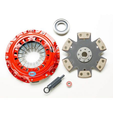 South Bend / DXD Racing Clutch 94-98 Toyota Supra Turbo 3.0L Stg 3 Drag Clutch Kit