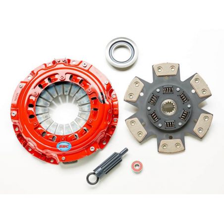 South Bend / DXD Racing Clutch 94-98 Toyota Supra Turbo 3.0L Stg 3 Drag Clutch Kit