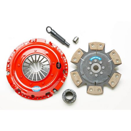 South Bend / DXD Racing Clutch 96-01 Audi A4/A4 Quattro AHA/ATQ 2.8L Stg 3 Drag Clutch Kit