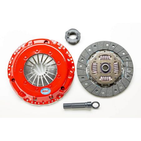 South Bend / DXD Racing Clutch 90-91 Volkswagen Corrado G60 PG 1.8L Stg 1 HD Clutch Kit