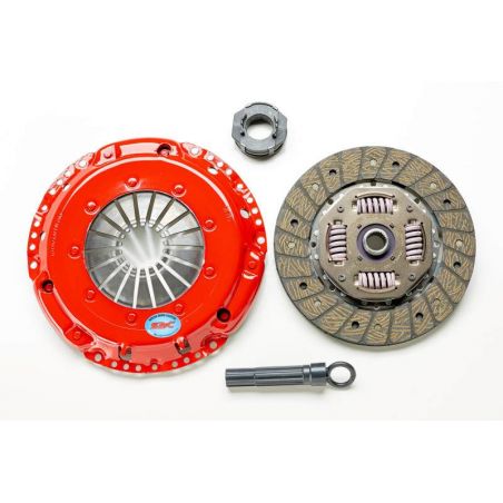 South Bend / DXD Racing Clutch 90-91 Volkswagen Corrado G60 PG 1.8L Stg 2 Daily Clutch Kit