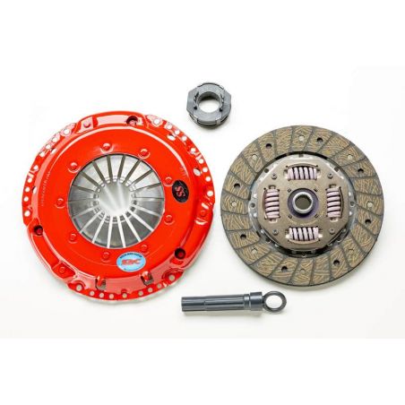 South Bend / DXD Racing Clutch 90-91 Volkswagen Corrado G60 PG 1.8L Stg 3 Daily Clutch Kit