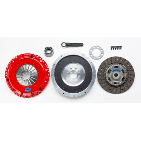 South Bend / DXD Racing Clutch 95-99 Mitsubishi Eclipse Non-Turbo 2L Stg 2 Daily Clutch Kit (w/ FW)