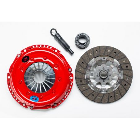 South Bend / DXD Racing Clutch 97-05 Audi A4/A4 Quattro B5 1.8T Stg 3 Daily Clutch Kit