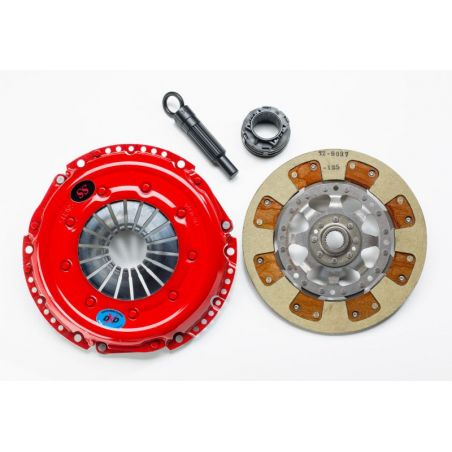 South Bend / DXD Racing Clutch 97-05 Audi A4/A4 Quattro B5 1.8T Stg 3 Endur Clutch Kit