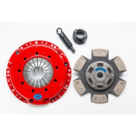 South Bend / DXD Racing Clutch 96-99 BMW M3 E36 3.2L Stg 2 Drag Clutch Kit