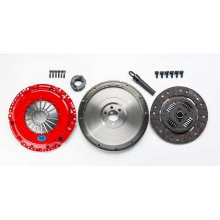 South Bend / DXD Racing Clutch 00-06 Volkswagen Golf IV GTI 5Sp 1.8T Stg 2 Daily Clutch Kit (w/ FW)