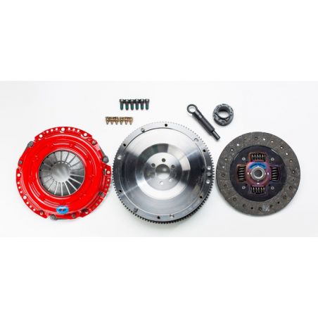 South Bend / DXD Racing Clutch 05-08 Audi A4/A4 Quattro B6/B7 2.0T Stg 2 Daily Clutch Kit (w/ FW)