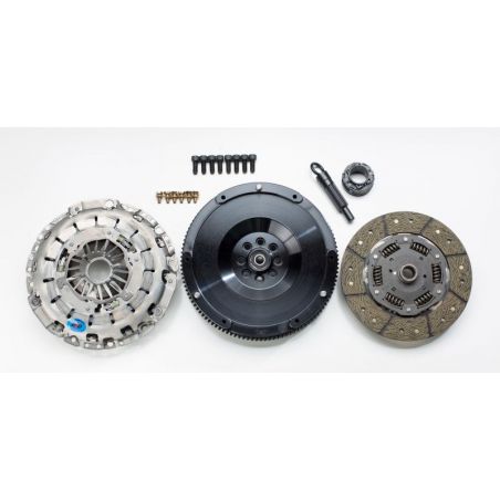 South Bend / DXD Racing Clutch 04-08 Audi S4 B6/B7 4.2L Stg 2 Daily Clutch Kit (w/ FW)