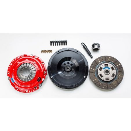 South Bend / DXD Racing Clutch 04-08 Audi S4 B6/B7 4.2L Stg 3 Daily Clutch Kit (w/ FW)