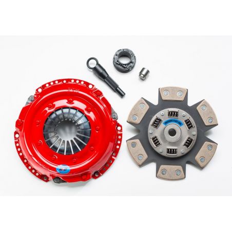 South Bend / DXD Racing Clutch 89-91 Audi 200 Turbo 2.3 20V 3B 2.2T Stg 2 Drag Clutch Kit