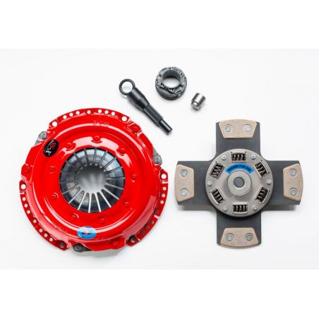 South Bend / DXD Racing Clutch 88-91 Audi 200 Turbo 2.3 20V 3B 2.2T Stg 4 Extreme Clutch Kit